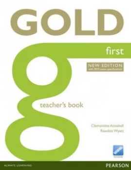 Image of Gold. First by Ms Clementine Annabell Book
