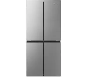 Image of Hisense RQ563N4SI2 409L Frost Free American Style Fridge Freezer