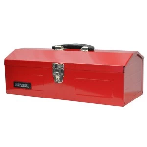 Image of Faithfull Barn Toolbox - 42cm (16in)