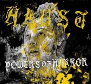 Image of Powers of Horror by Haust Vinyl Album