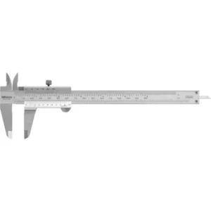 Image of 530-312 High Accuracy Vernier Caliper 150MM/6"