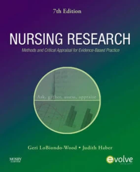 Image of Nursing Research by Geri Lobiondo-Wood Paperback