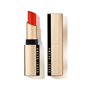 Image of Bobbi Brown Luxe Matte Lipstick - Uptown Red