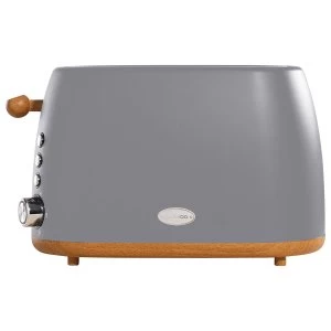 Image of Daewoo Skandik SDA1703 2 Slice Toaster