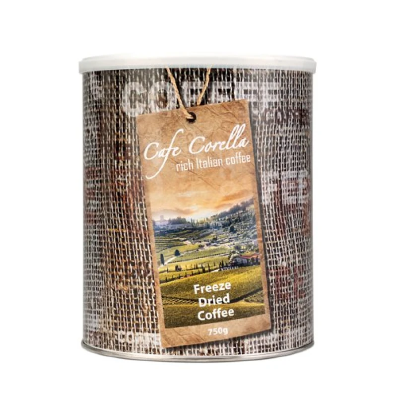 Image of Cafe Corella Freeze Dried Coffee 750g C220