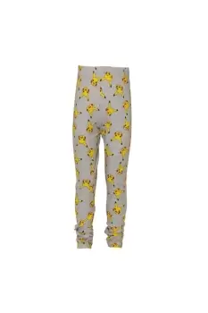 Image of Faces Pikachu Leggings