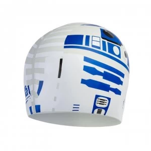 Image of Speedo Disney Swimming Cap - R2D2