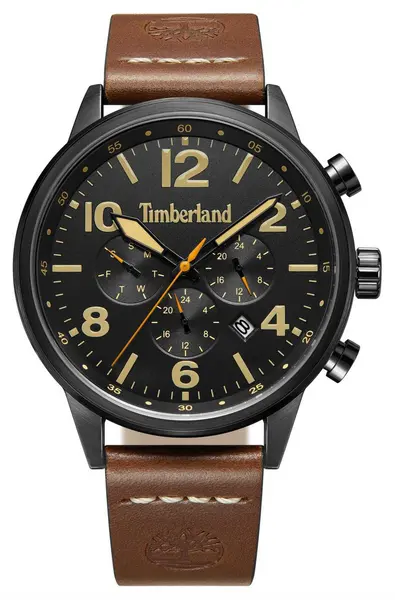 Image of Timberland TDWGF2182401 Myrtle Quartz Multi-Function (46mm) Watch