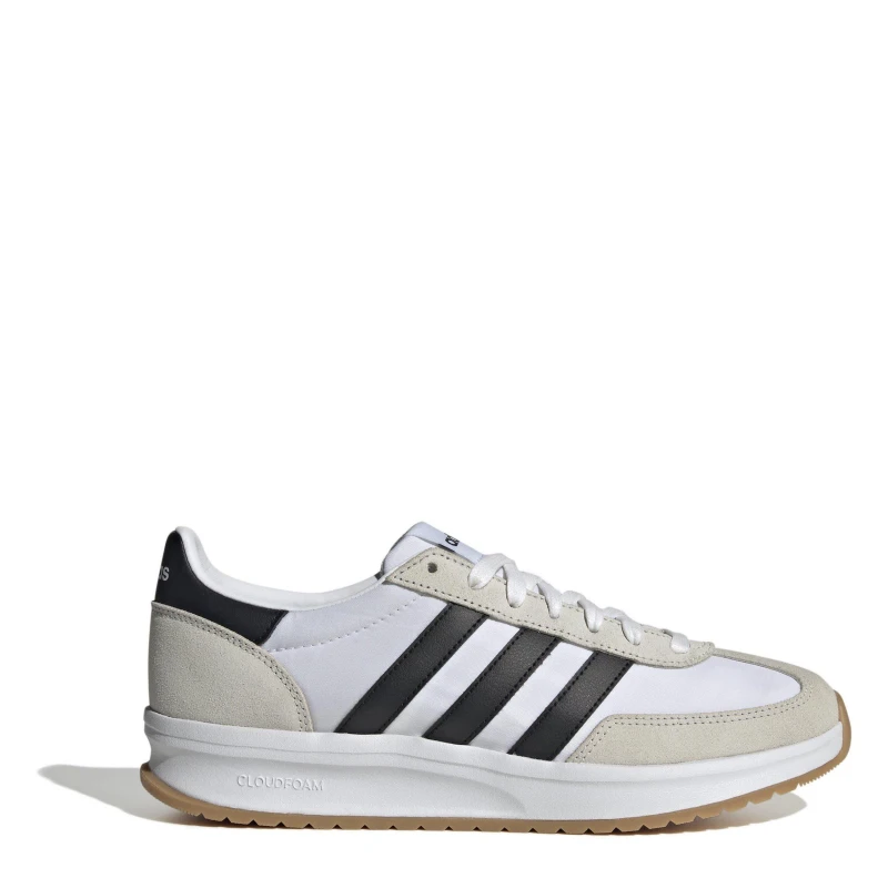 Image of adidas Run 70s 2.0 Low-Top Trainers Mens - White White 12