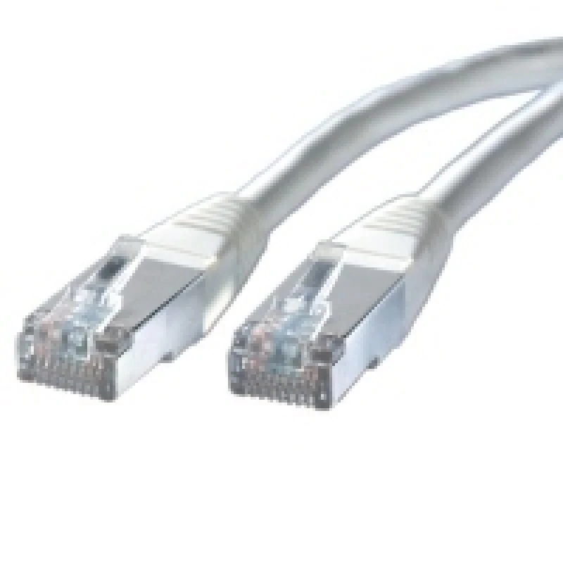 Image of ROLINE S/FTP Patch Cord Cat.5e. grey 5 m