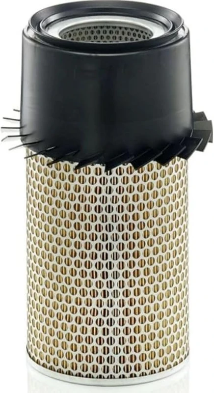 Image of MANN-FILTER C 16 190 x Air filter 316 155 Filter Insert with seal FIAT: Nuova Campagnola Air Filter (8)