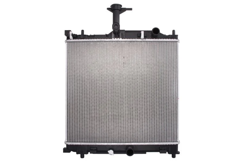 Image of KOYORAD PL103540 Engine radiator Aluminium, Brazed cooling fins, without frame, without gasket/seal Radiator,engine cooling (470)