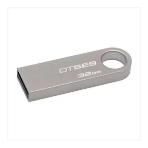 Image of Kingston DataTraveler SE9 32GB USB Flash Drive