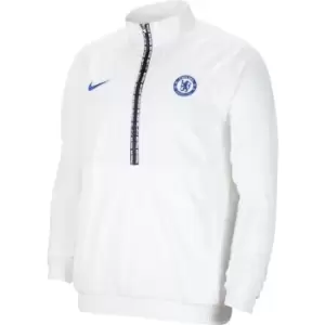Image of Nike Chelsea Track Jacket Mens - White