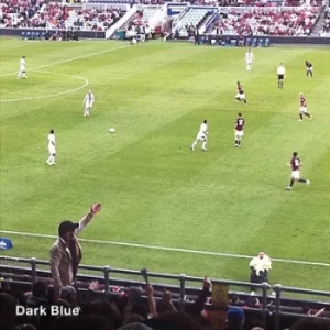 Image of Just Another Night With the Boys by Dark Blue Vinyl Album