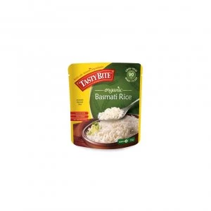 Image of Tasty Bite Organic Basmati Rice 250g x 6