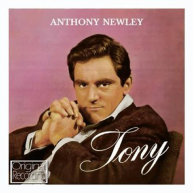 Image of Tony CD / Album