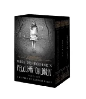 Image of miss peregrines peculiar children boxed set