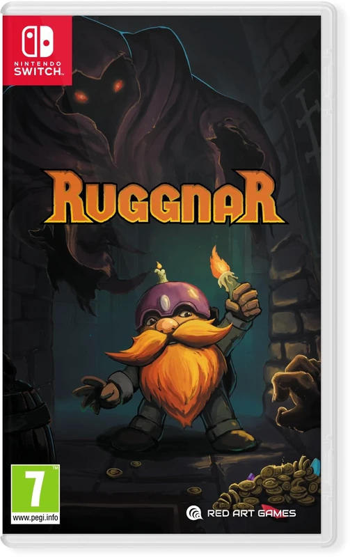 Image of Ruggnar Nintendo Switch Game