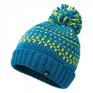 Image of Dare2B Agitate II Knit Bobble Beanie - PetrlB/Mthyl