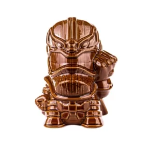 Image of Mondo Marvel Universe Thanos Alamo Brown Variant Tiki Mug