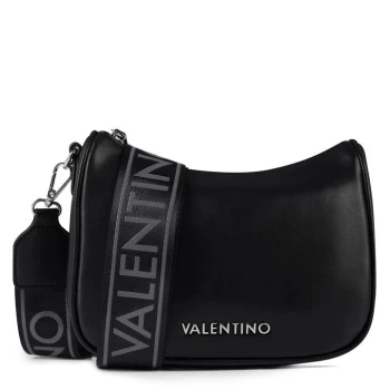 Image of Valentino Bags Gin Small Shoulder Bag - Black
