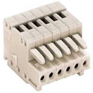 Image of Socket enclosure cable 733 Total number of pins 3 WAGO 733 103 Contact spacing 2.50 mm