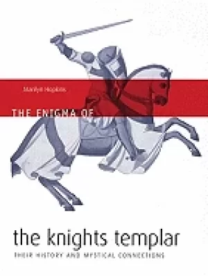 Image of enigma of the knights templar