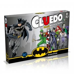 Image of Batman Cluedo Board Game