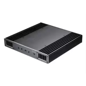 Image of Akasa Plato X8 Small Form Factor (SFF) Black