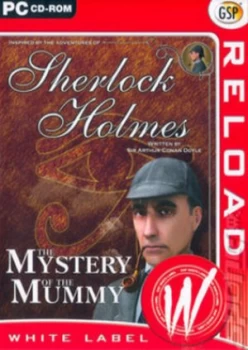 Image of Sherlock Holmes The Mystery of the Mummy PC Game