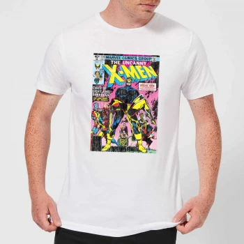 Image of X-Men Final Phase Of Phoenix Mens T-Shirt - White - XS