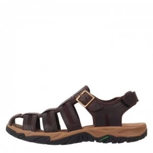 Image of Karrimor Fisherman Mens Sandals - Brown