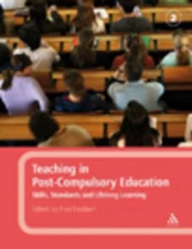 Image of Teaching in Post-Compulsory Education by Fred Fawbert Paperback