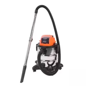 Image of Yard Force LW CVC1-UK 20V Wet & Dry Cordless Vacuum Cleaner