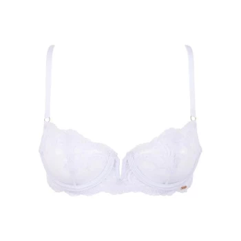 Image of Bluebella Bluebella Marseille Bra - White
