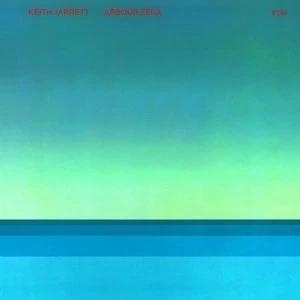 Image of Keith Jarrett - Arbour Zena Vinyl