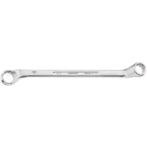 Image of Gedore 2 6017990 Double-ended box wrench 19 - 24mm DIN 838