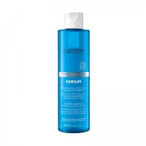 Image of La Roche-Posay Kerium Physiological Shampoo For Sensitive Scalp 200ml