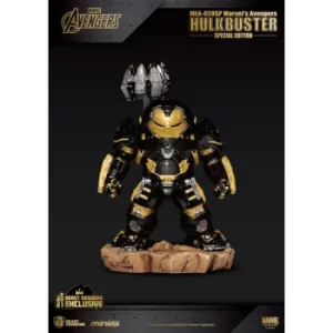 Image of Avengers: Age of Ultron Egg Attack Figure Hulkbuster Special Edition 13 cm