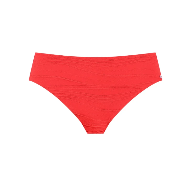 Image of Womens swimsuit bottoms Fantasie Beach waves Rouge Female L