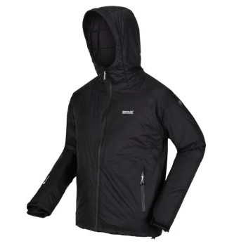 Image of Regatta Radnor Waterproof Jacket - Black