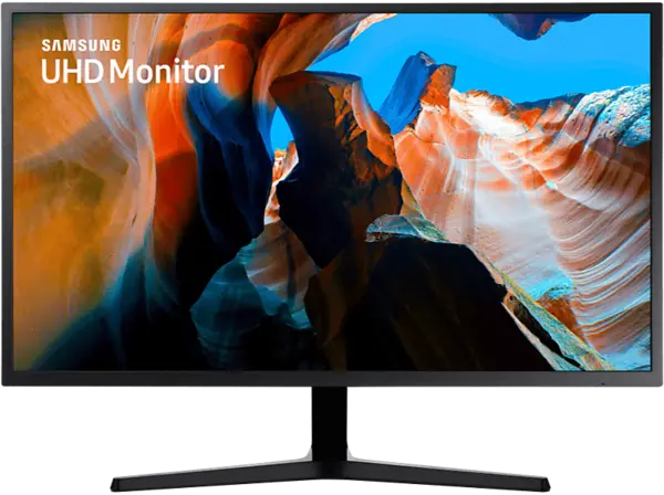 Image of Samsung 32" U32J590UQR 4K Ultra HD LCD