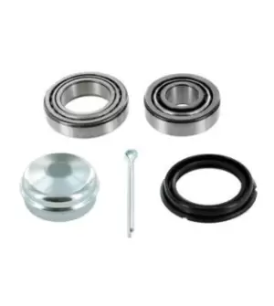 Image of SKF Wheel bearing kit VKBA 542 Wheel hub bearing,Wheel bearing VW,AUDI,SEAT,Caddy II Kastenwagen (9K9A),Caddy I Pickup (14),Caddy II Kombi (9K9B)