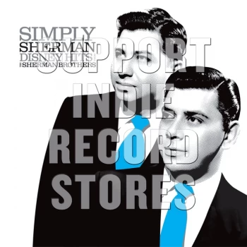 Image of Various &lrm;- Simply Sherman: Disney Hits From The Sherman Brothers Vinyl