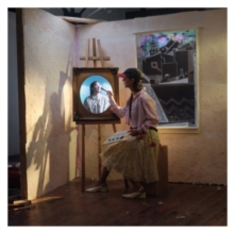 Image of Open Ing Night Vinyl