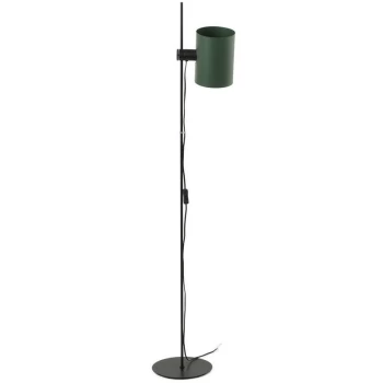 Image of Faro GUADALUPE - Floor Lamps Floor Lamps Green, E27