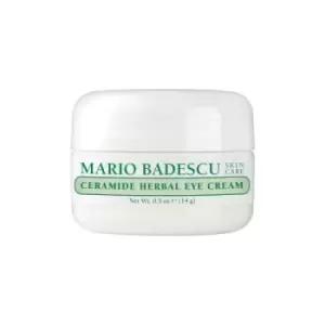 Image of Mario Badescu Ceramide Herbal Eye Cream 14g