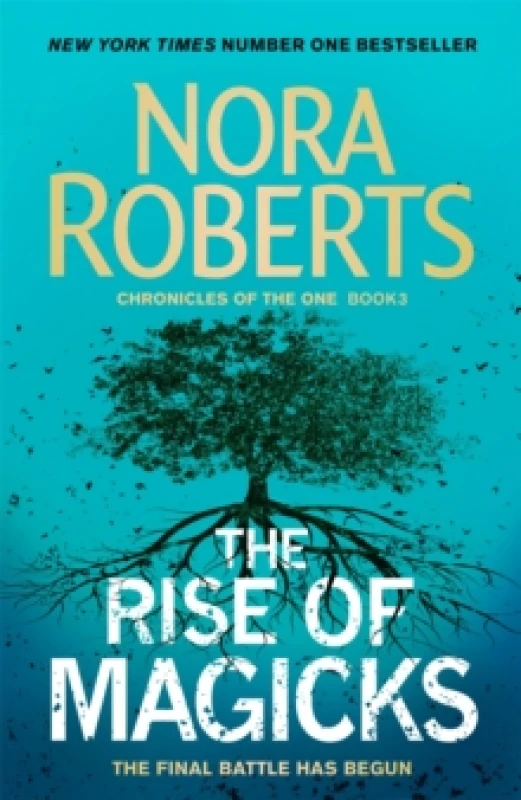 Image of The Rise of Magicks. Paperback. By Nora Roberts Books