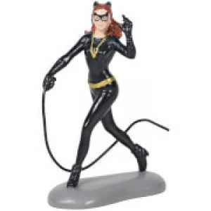 Image of DC Village Catwoman Figurine 9cm